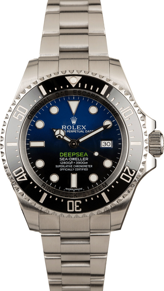 DeepSea Rolex 116660