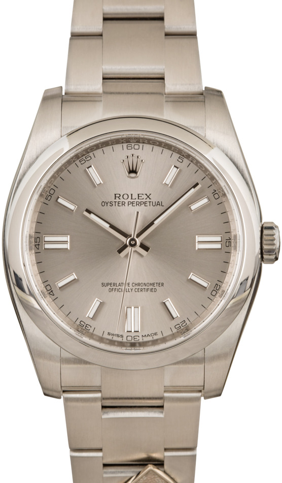 Rolex Oyster Perpetual Stainless 116000 36MM