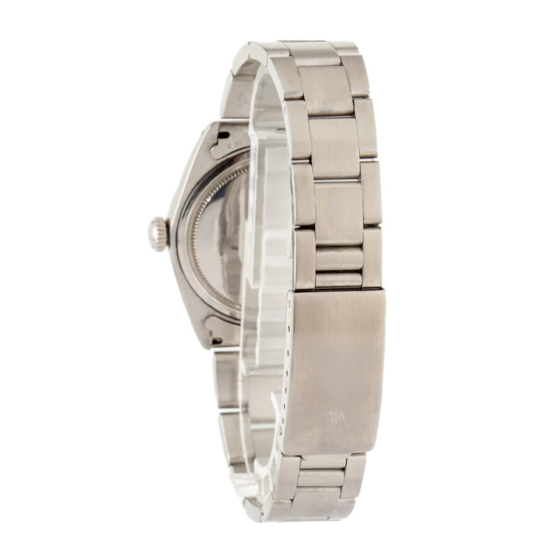 Rolex OysterDate Ref 6694 Steel Oyster