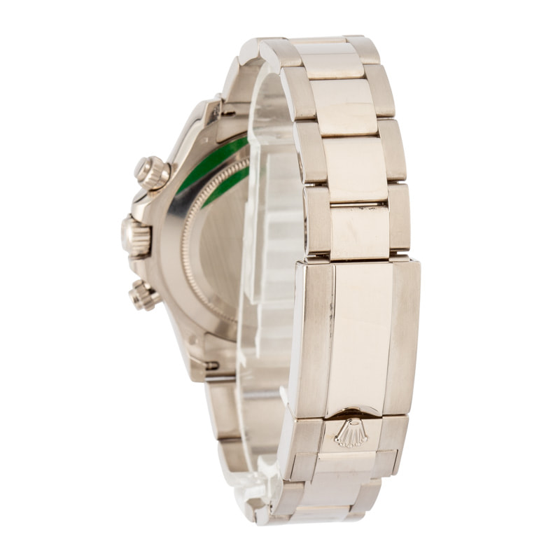 Rolex Daytona Ref 116509 Blue Dial