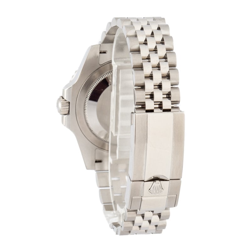 Rolex GMT-Master II Ref 126710BLRO Jubilee Bracelet Pepsi