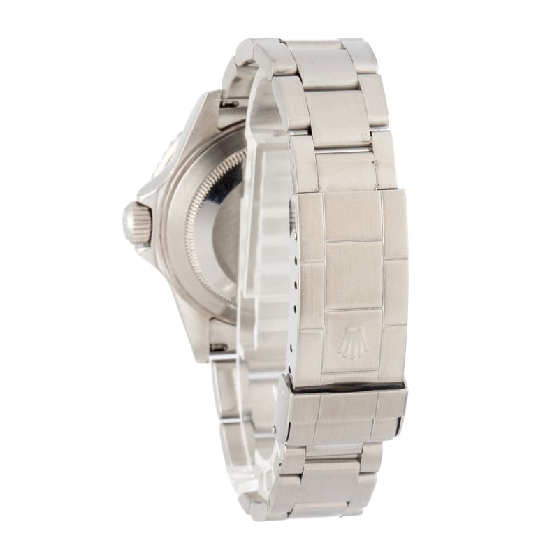 Rolex Submariner No Holes Case ref 16610T Stainless Steel