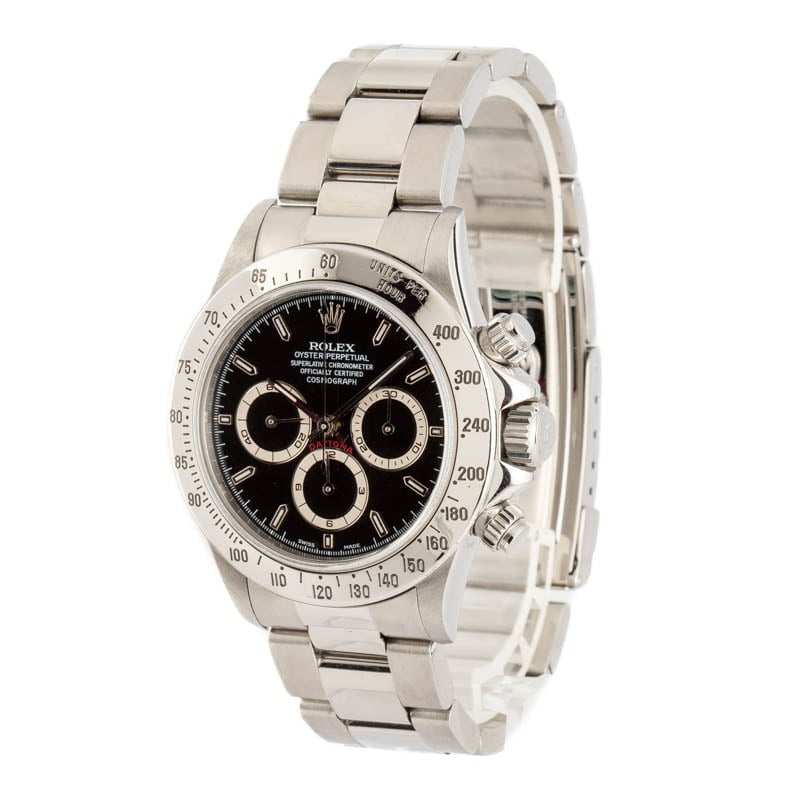 Rolex Daytona 16520 Stainless Steel