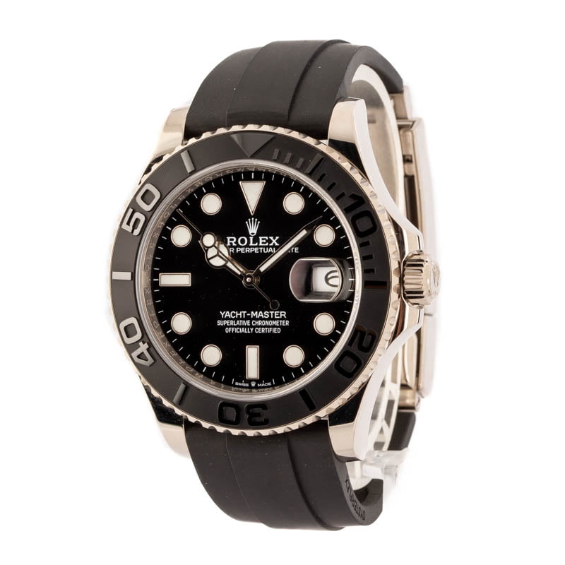 Buy Used Rolex Yacht-Master 226659 | Bob's Watches - Sku: 156312