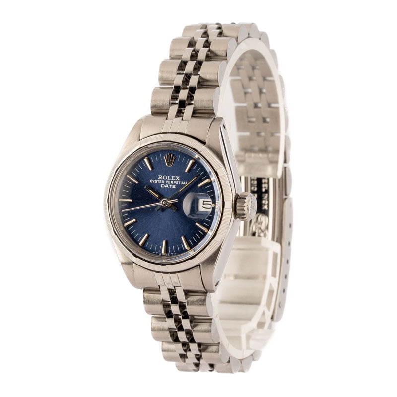 Ladies Rolex Date 6919