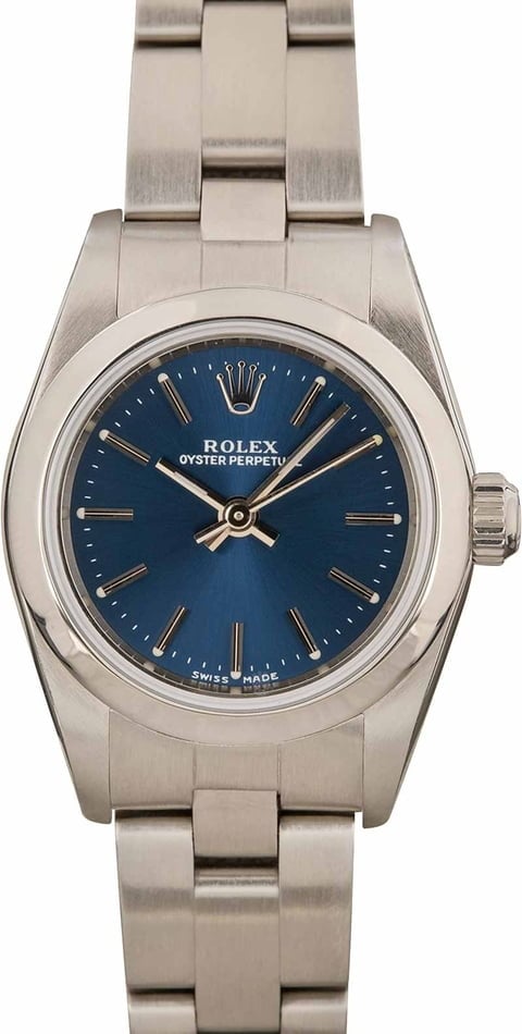 Rolex Oyster Perpetual 76080