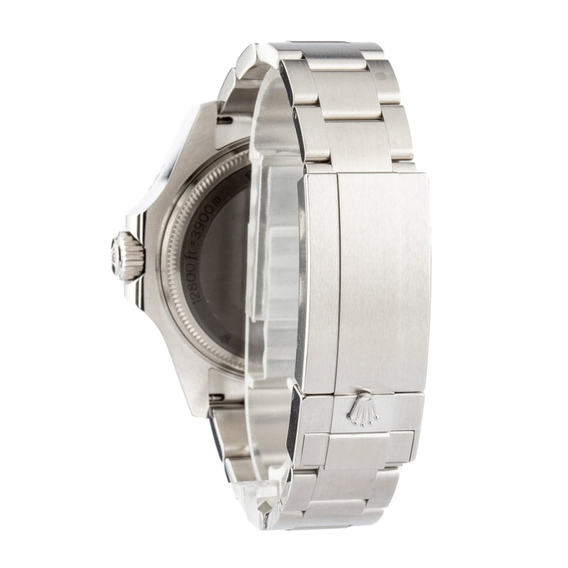 Rolex Sea-Dweller James Cameron Deepsea 136660 D-Blue