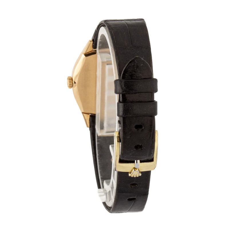 Rolex Cellini Ref 3800 Yellow Gold