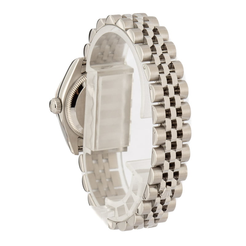 Ladies Rolex Datejust 179174 Diamond Dial