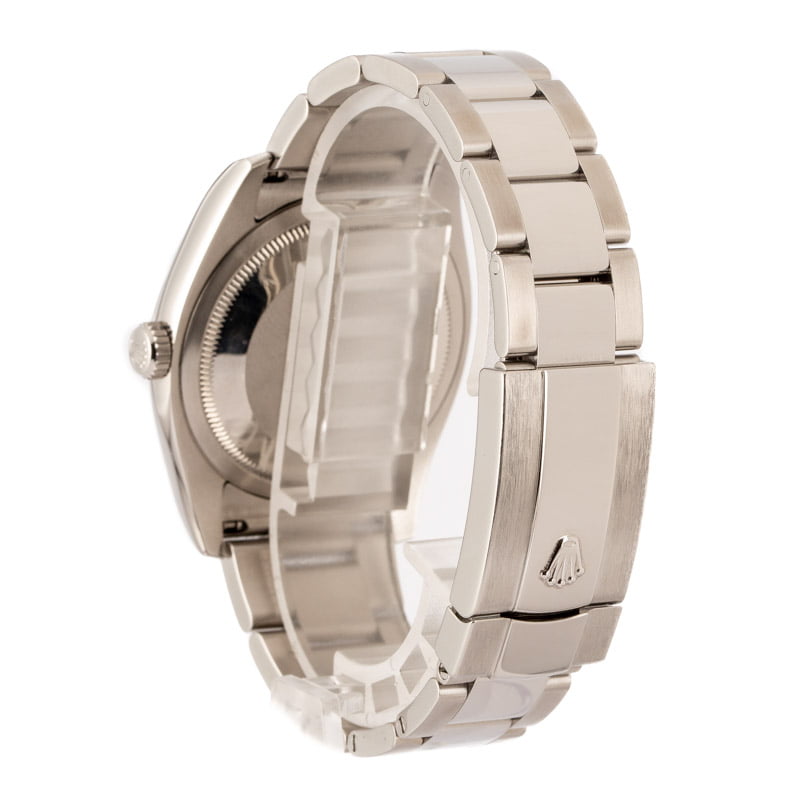Buy Used Rolex Datejust 116200 | Bob's Watches - Sku: 155760