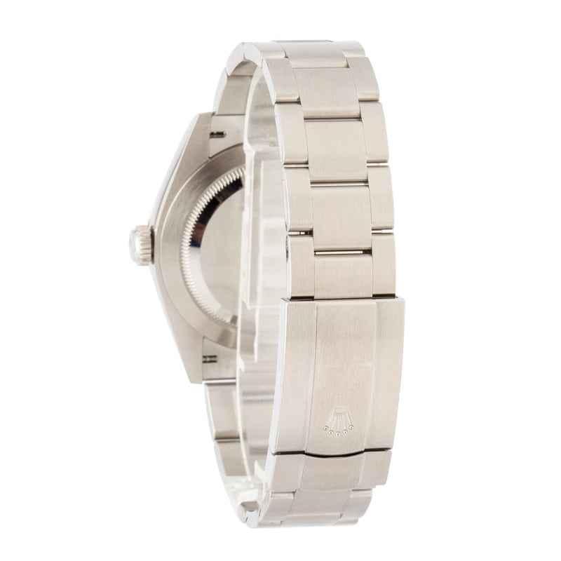 Rolex Oyster Perpetual 41 Ref 134300 Beige Dial