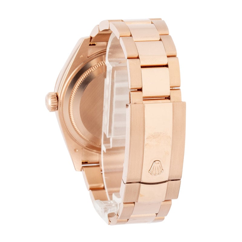 Rolex Sky-Dweller Ref 336935 Chocolate Dial