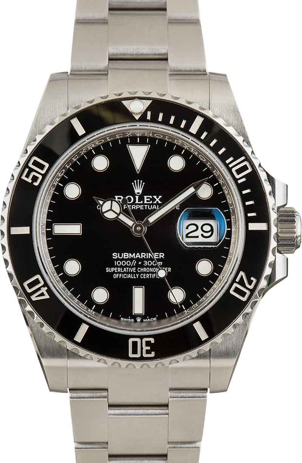 Rolex submariner date 126610 cheap