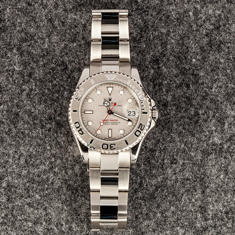 Rolex Yacht-Master 35MM 168622