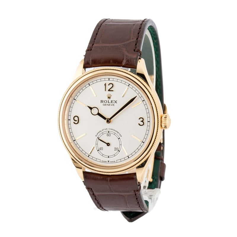 Buy Used Rolex 1908 52508 | Bob's Watches - Sku: 172541 C