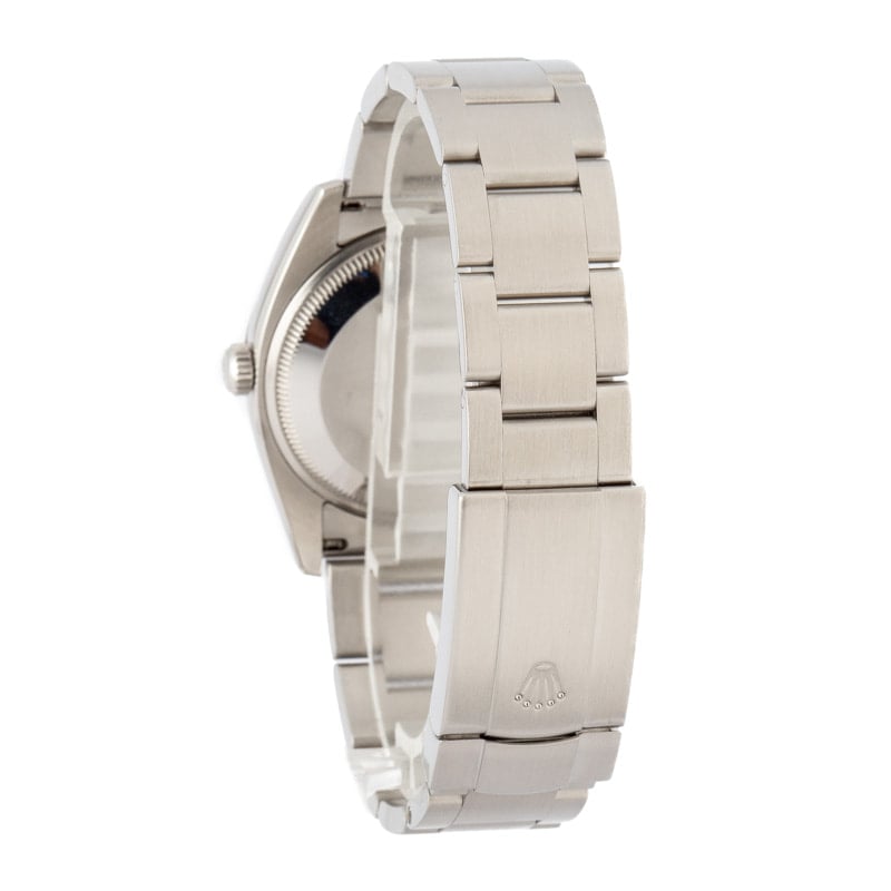 Rolex Air-King 114234 Blue Dial