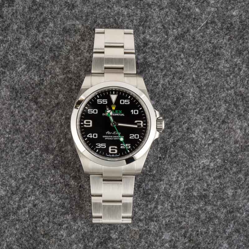 Rolex Air-King 126900 Stainless Steel