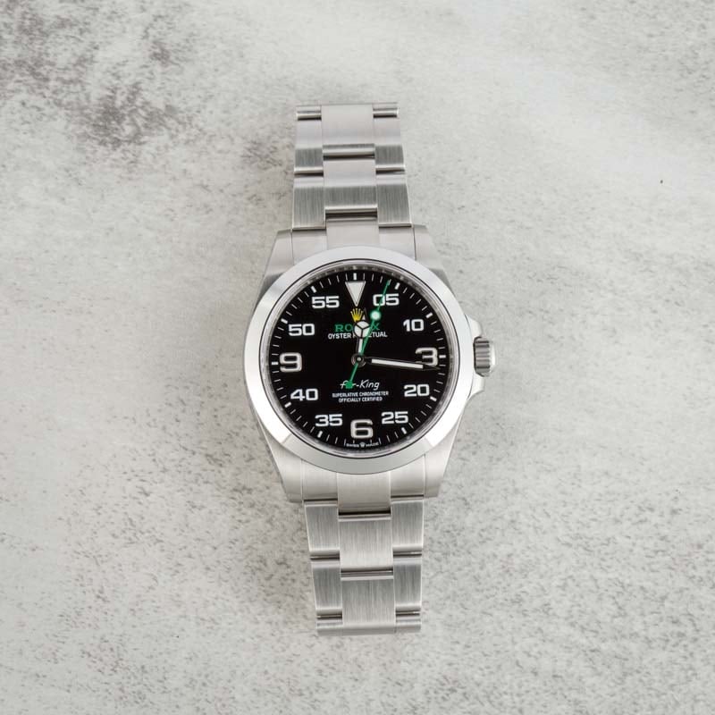 Rolex Air-King 126900 Stainless Steel
