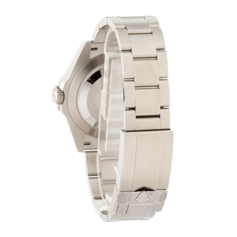 Rolex Air-King 126900 Black Dial