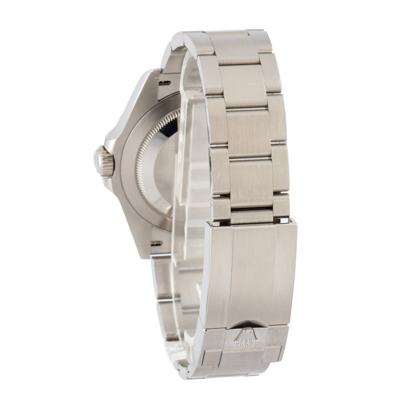 Rolex Air-King Ref 126900 Black Arabic Dial