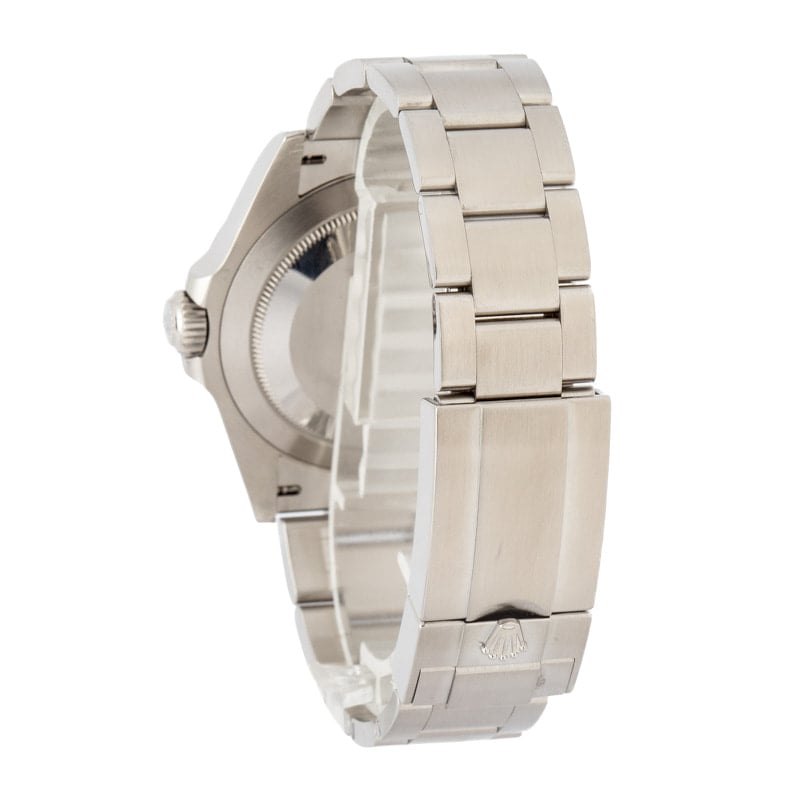 Used Rolex Air-King Ref 126900 Black Dial