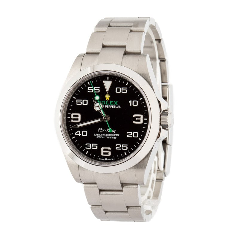 Rolex Air-King 126900 Stainless Steel Oyster