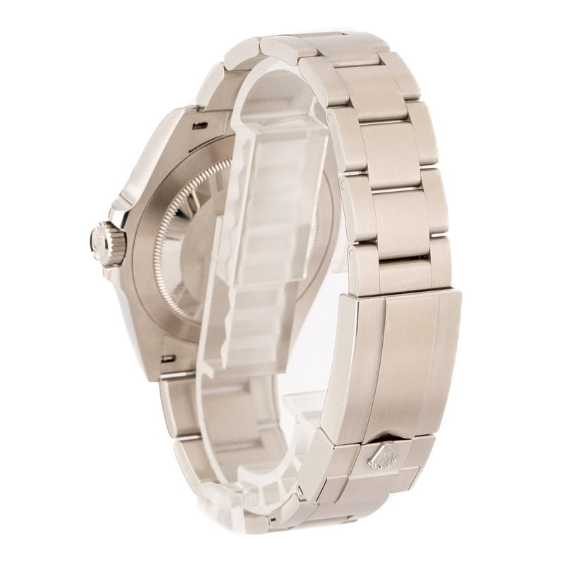 Rolex Air-King 126900 Smooth Bezel