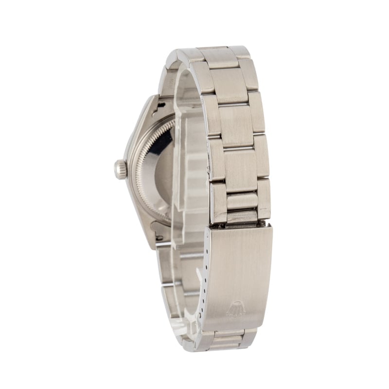 Rolex Air-King 14000 Black Dial