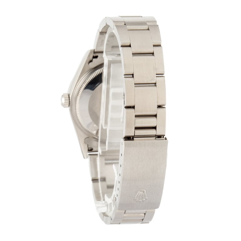 Rolex Air-King ref 14000M Stainless Steel