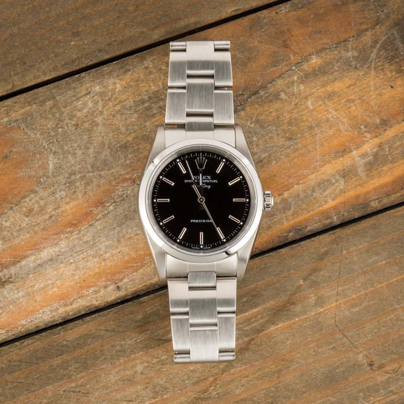 Rolex Air-King 14000M Stainless Steel