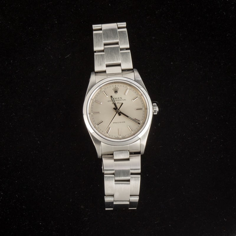 Rolex Air-King ref 14000M Stainless Steel