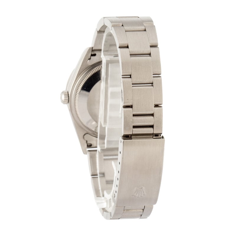 Rolex Air-King 14010 Steel Oyster