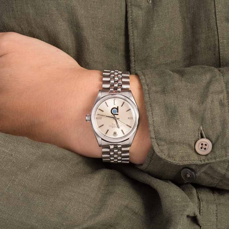 Pre-Owned Rolex Air-King 5500