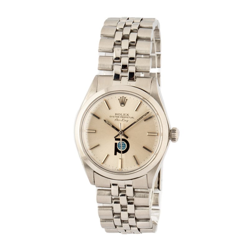 Pre-Owned Rolex Air-King 5500