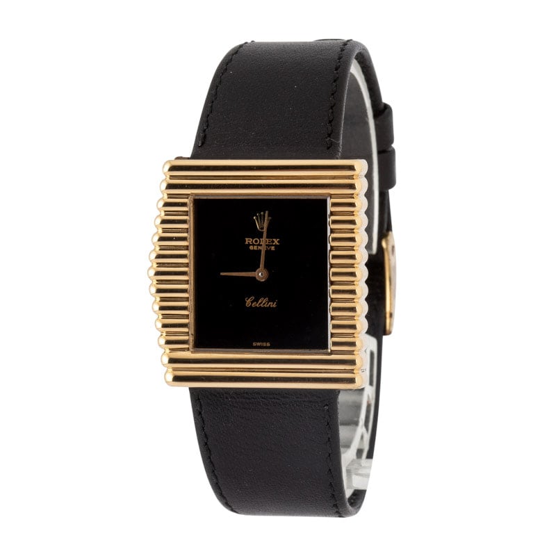 Rolex Cellini 4015 Yellow Gold King Midas