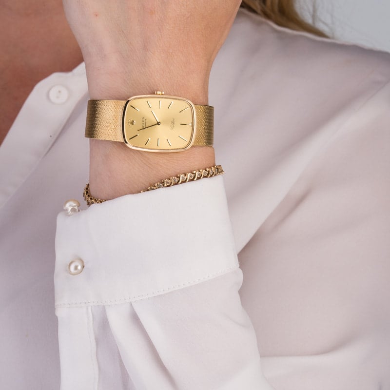Rolex Cellini 4113