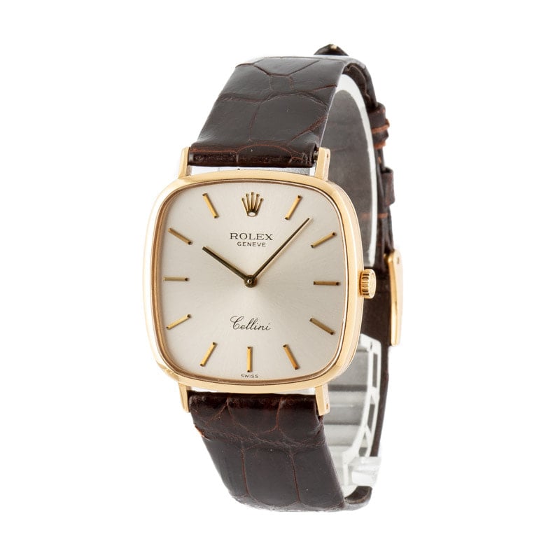 Rolex Cellini 4114