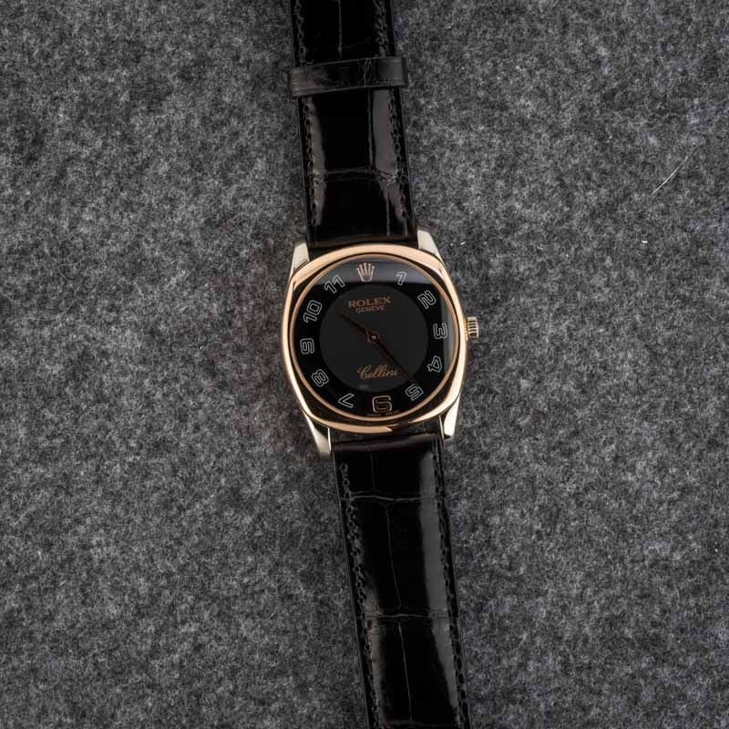 Rolex Danaos Cellini 4233