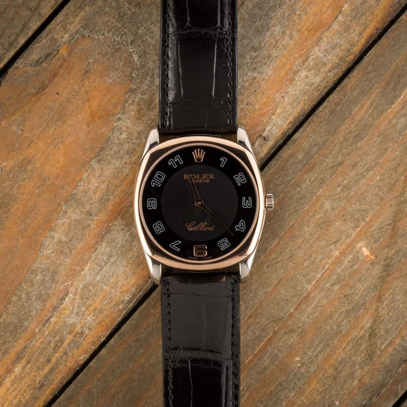 Rolex Danaos Cellini 4233