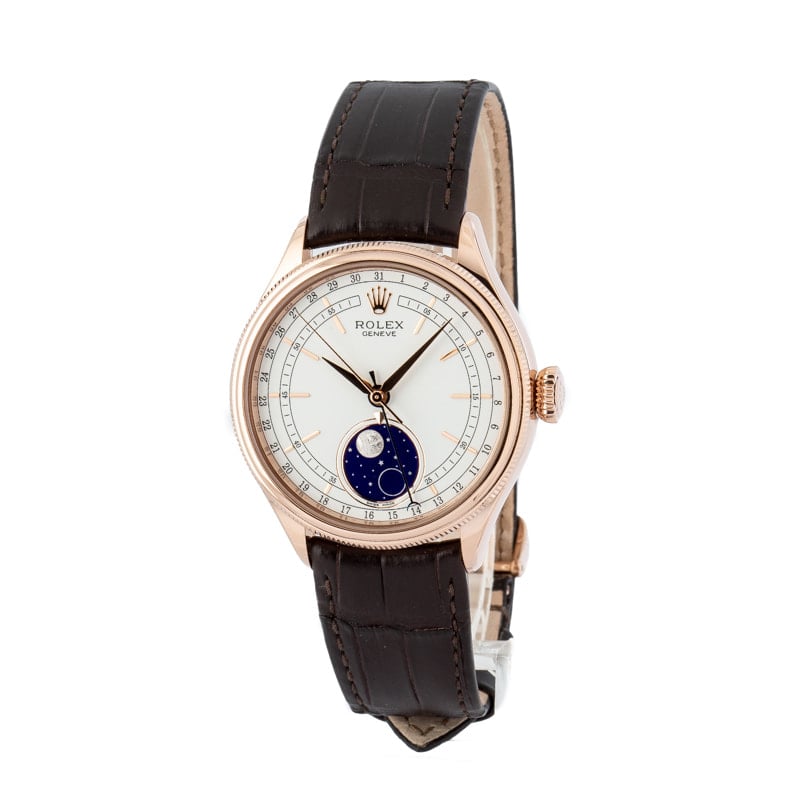 Rolex Cellini 50535 Everose Gold