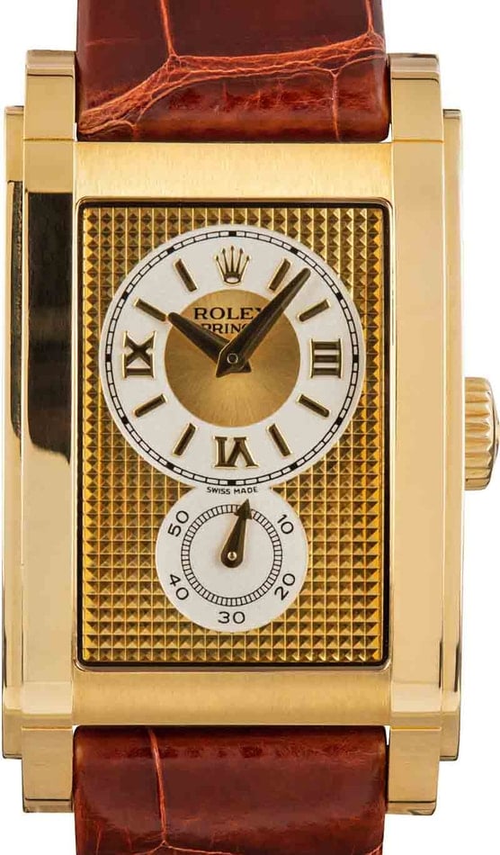 Pre Owned Rolex Cellini Prince 5440