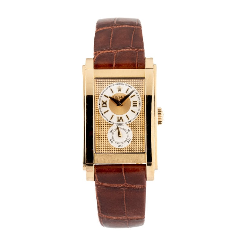 Pre Owned Rolex Cellini Prince 5440