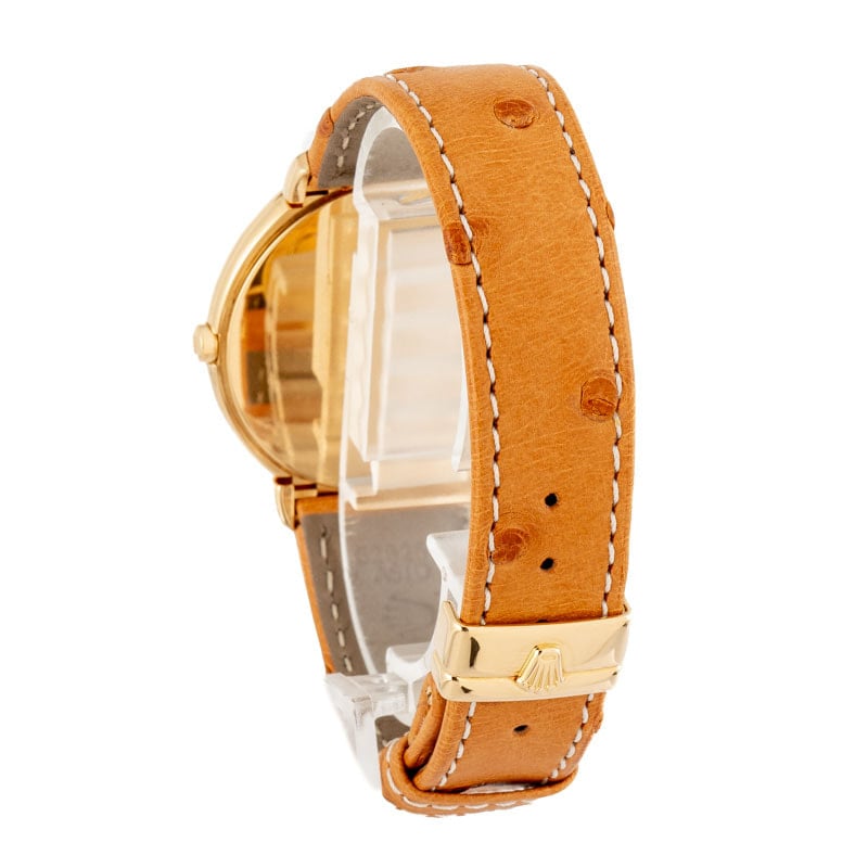 Pre-Owned Rolex Cellini 6623