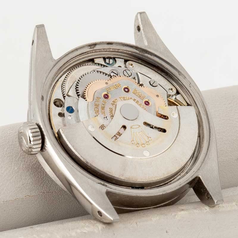 Rolex Date Ref 1501 Stainless Steel