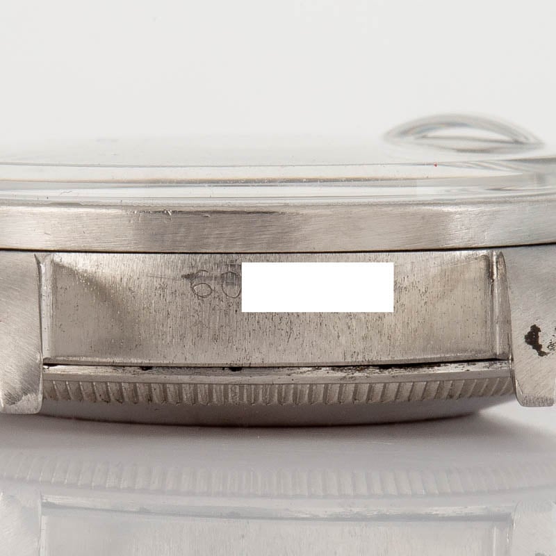 Rolex Date Ref 1501 Stainless Steel