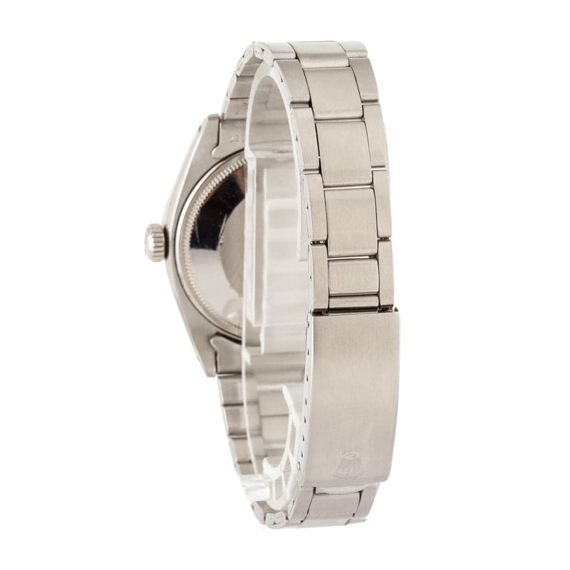 Rolex Date Ref 1501 Stainless Steel
