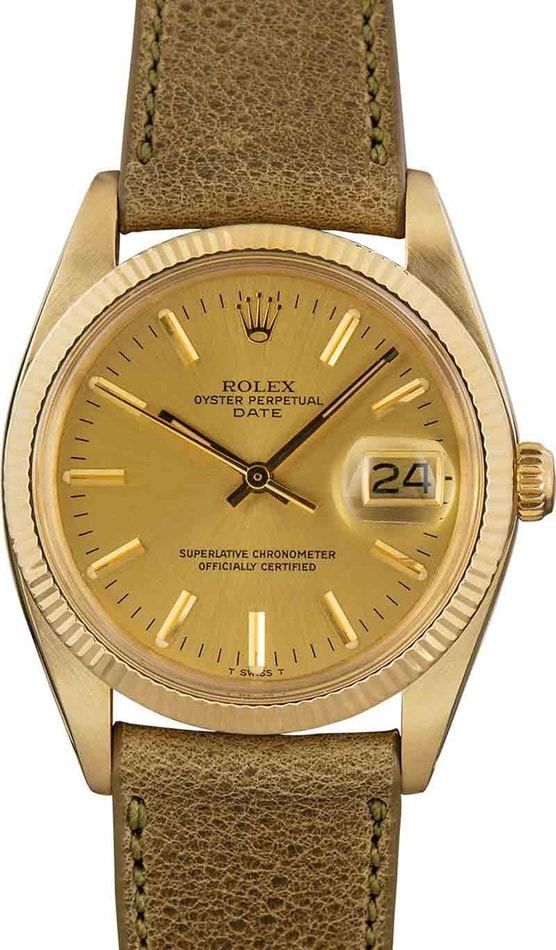 Rolex Oyster Perpetual: The Best Entry-Level Model - Bob's Watches