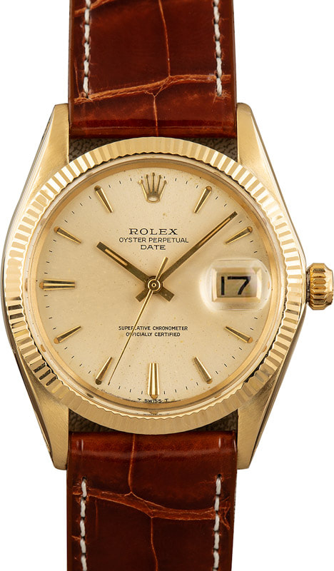 Image of Rolex Date
