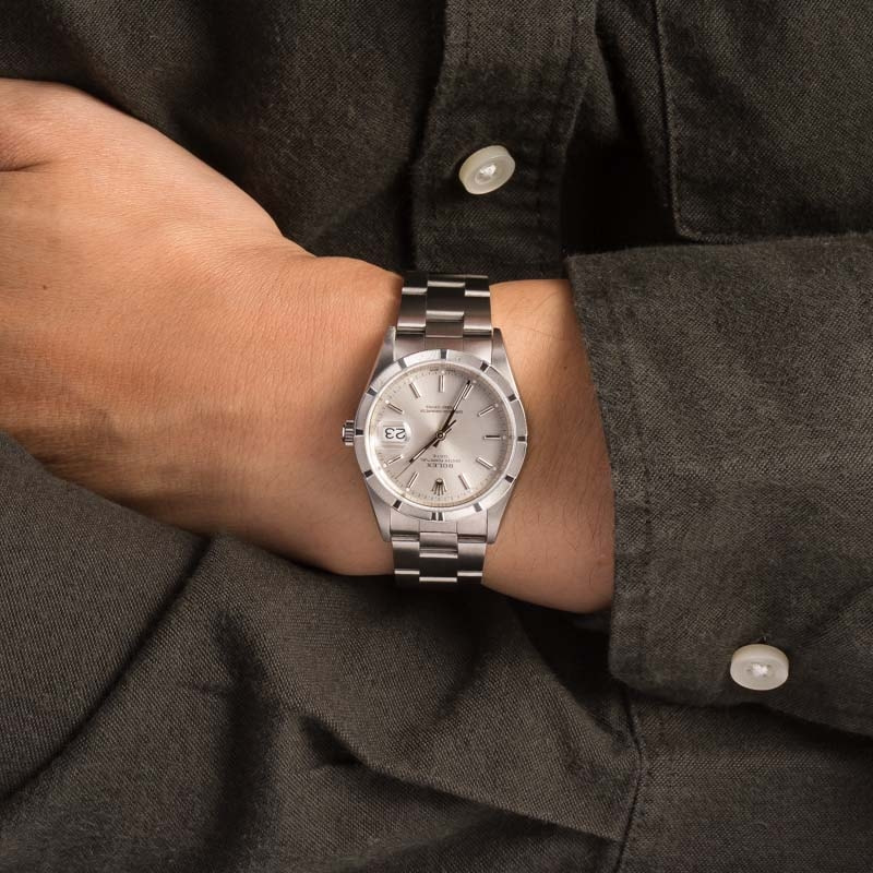 Rolex 15210 review on sale