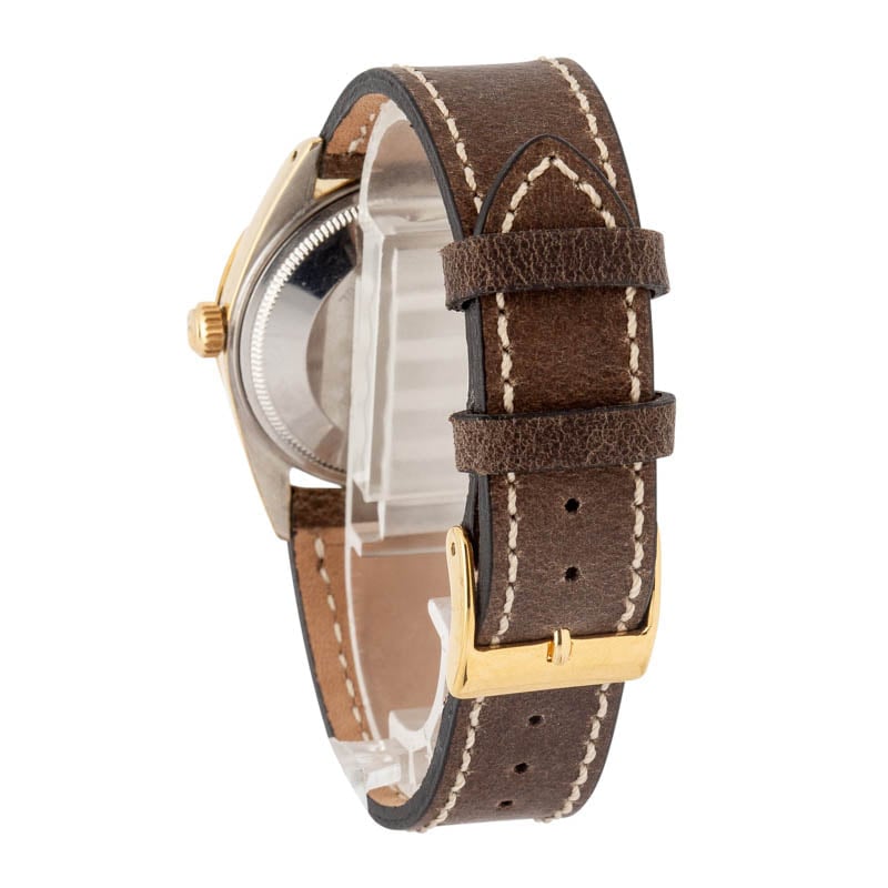 Rolex Date 15505 Champagne Dial